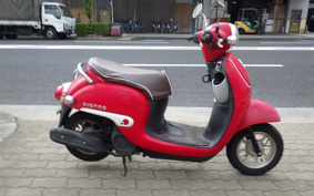 HONDA GIORNO AF77