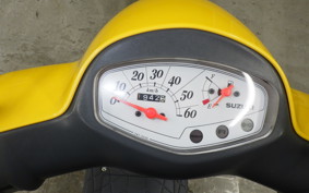 SUZUKI LET's 4 2023 CA45A