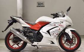 KAWASAKI NINJA 250R EX250K