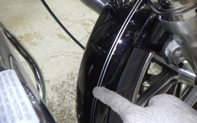 HARLEY FXDL 1580 2012