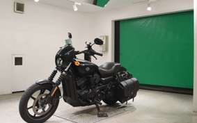 HARLEY XG750 STREET 2016