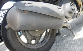 SUZUKI LET's CA4AA