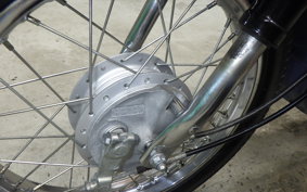SUZUKI BIRDIE 50 E BA42A