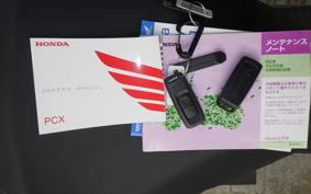 HONDA PCX 125 JK05