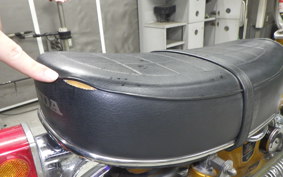 HONDA DAX 70 2003 ST70
