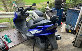 YAMAHA MAJESTY 125 5CA
