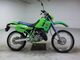 Фото Kawasaki KDX200SR 1990 с японского аукциона