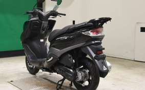 SUZUKI BURGMANストリート125EX 2007 EA23M