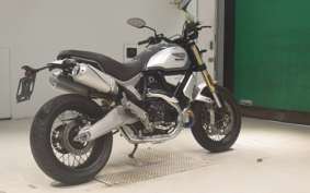 DUCATI SCRAMBLER 1100 2018