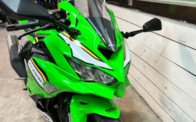 KAWASAKI NINJA ZX-4RR 2025 ZX400P