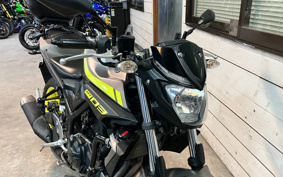YAMAHA MT-03 2018 RH13J