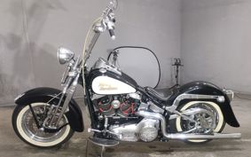 HARLEY FLSTS 1450 1999 BRY