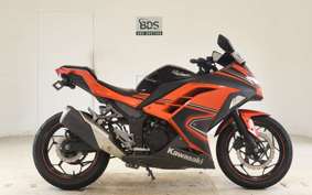 KAWASAKI NINJA 250 EX250L