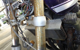 KAWASAKI ZEPHYR 400 Gen.1 ZR400C