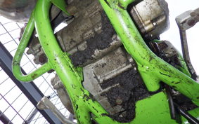 KAWASAKI KDX200SR Gen.2 DX200G