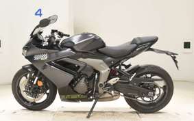 TRIUMPH DAYTONA 660 2024