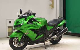 KAWASAKI ZX 1400 NINJA R A 2012