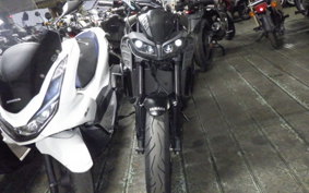 YAMAHA MT-09 A 2017 RN52J