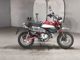 Фото Honda MONKEY 125 2018 с японского аукциона