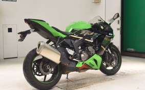KAWASAKI NINJA ZX-6R A 2020 ZX636G