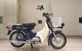 YAMAHA MATE 90 2025 UB02J