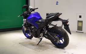 YAMAHA MT-25 2010 RG43J