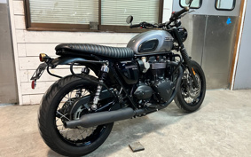 TRIUMPH BONNEVILLE T120 BLACK 2025 D1BH23