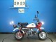 Фото Honda MONKEY с японского аукциона