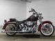 Фото Harley FLSTS 1450 2002 с японского аукциона