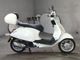 Фото Vespa PRIMA BEIGE RA125 с японского аукциона
