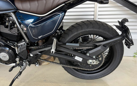 DUCATI SCRAMBLER NIGHT SHIFT 2025 7K00
