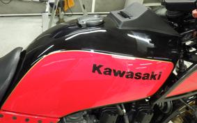 KAWASAKI GPZ400F 1984 ZX400A
