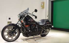 KAWASAKI VULCAN 900 CUSTOM 2009 VN900B