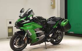 KAWASAKI NINJA H2 SX SE 2025 ZXT02P