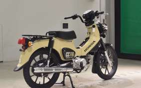HONDA CROSS CUB 110 2004 JA60