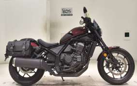HONDA REBEL 1100 DCT 2021 SC83