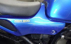 YAMAHA XSR900 2023 RN80J