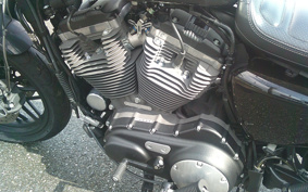 HARLEY XL1200CX 2017 LM3