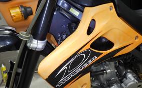 KAWASAKI KLX250D TRACKER 2013 LX250E