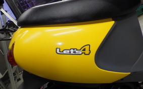 SUZUKI LET's 4 2023 CA45A