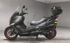 SUZUKI BURGMAN400 2018 DU11A