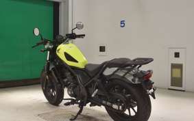 HONDA REBEL 250 A MC49