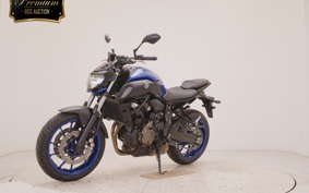 YAMAHA MT-07 ABS 2018 RM19J