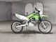 Фото Kawasaki KLX230 с японского аукциона