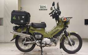 HONDA CROSS CUB 110 2023 JA45