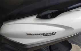 SUZUKI BURGMAN 125