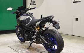 YAMAHA MT-09 ASP 2018 RN52J