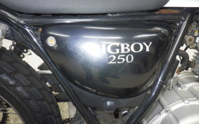 SUZUKI GRASS TRACKER Bigboy 2011 NJ4DA