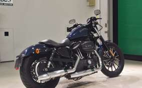 HARLEY XL883N 2013