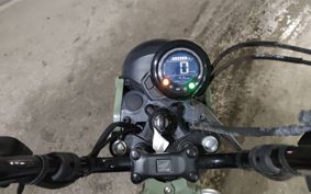 HONDA CT125 HUNTER CUB JA55